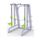 DT-884 Power Cage Smith Machine